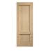 Oak Murcia Internal Fire Door 